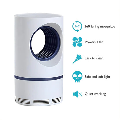 Electric Mosquito Killer Lamp